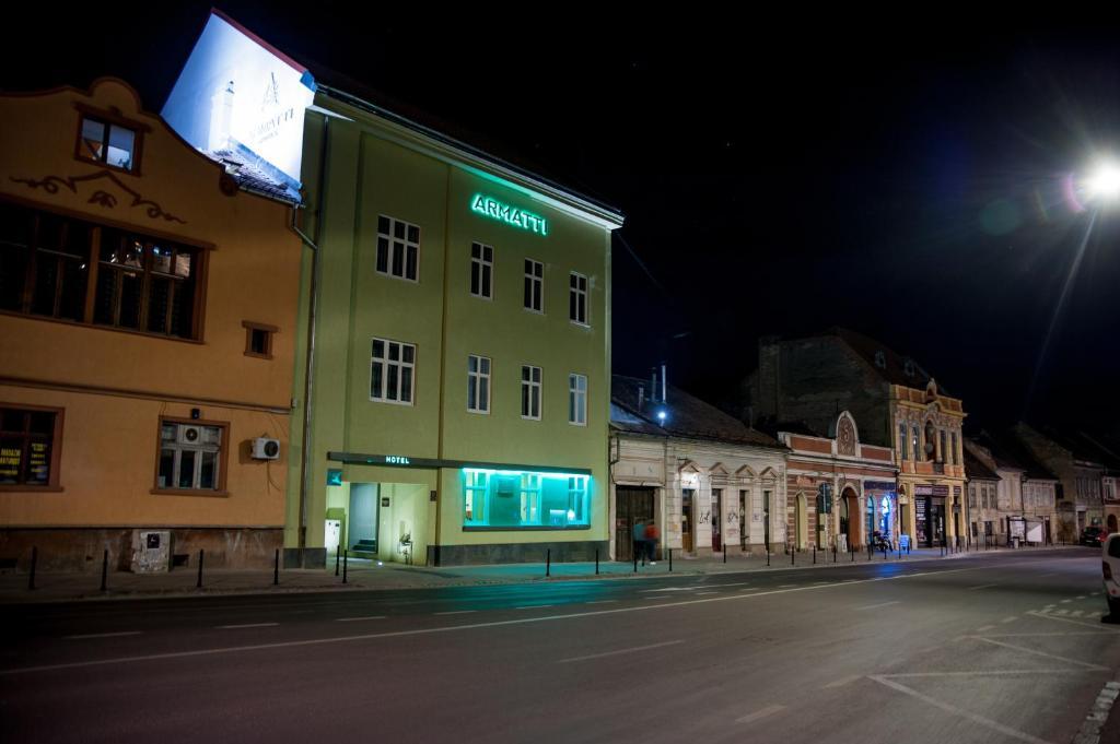 Hotel Armatti Brasov Exterior photo