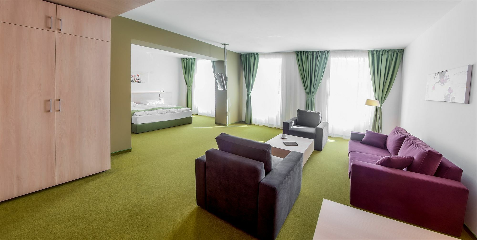 Hotel Armatti Brasov Exterior photo
