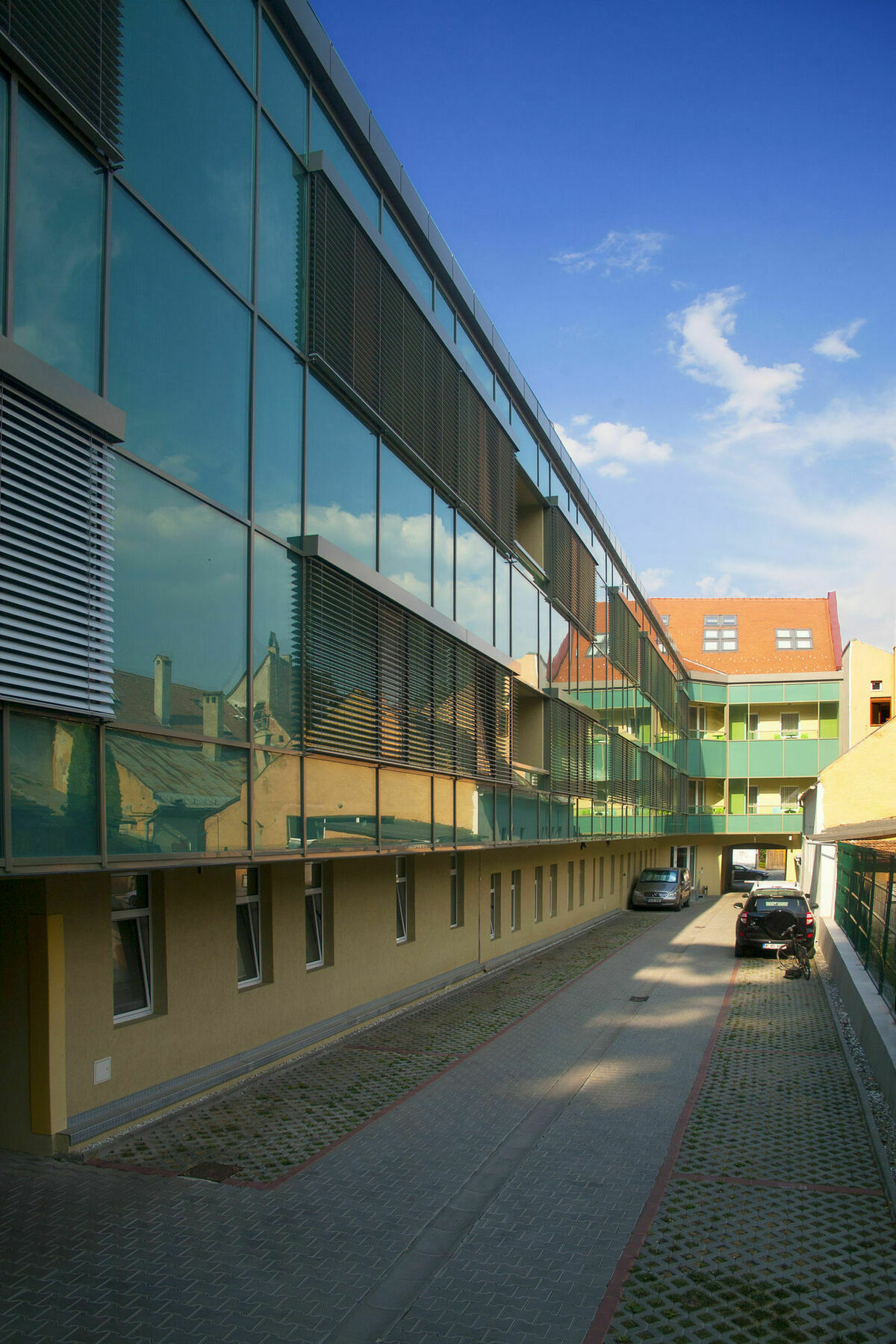 Hotel Armatti Brasov Exterior photo